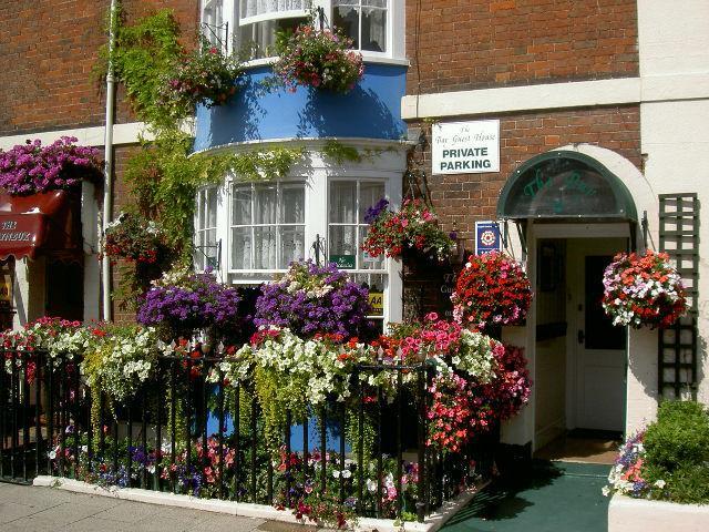 The Bay Guest House Weymouth Buitenkant foto