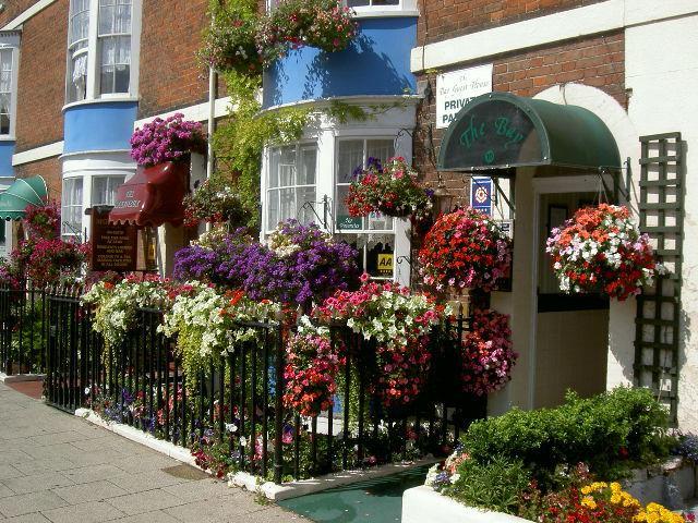 The Bay Guest House Weymouth Buitenkant foto